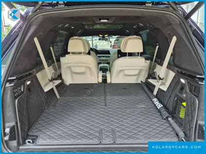 BMW X7 XDRIVE 40I M SPORT 6STR