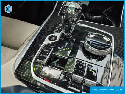 BMW X7 XDRIVE 40I M SPORT 6STR