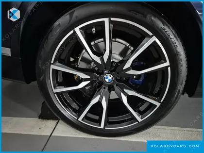 BMW X7 XDRIVE 40I M SPORT 6STR