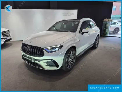 MERCEDES GLC-CLASS AMG GLC43 4MATIC