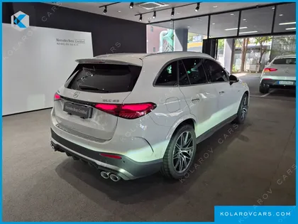 MERCEDES GLC-CLASS AMG GLC43 4MATIC