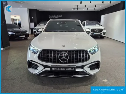 MERCEDES GLC-CLASS AMG GLC43 4MATIC
