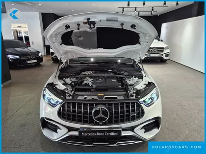 MERCEDES GLC-CLASS AMG GLC43 4MATIC