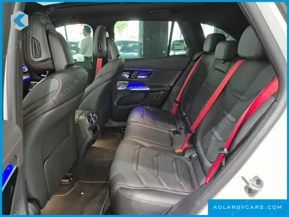 MERCEDES GLC-CLASS AMG GLC43 4MATIC