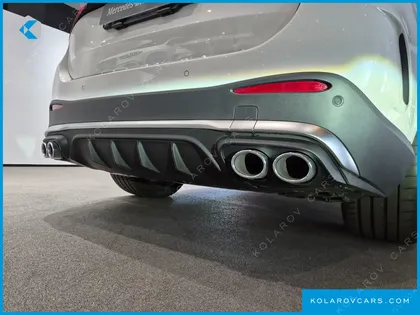 MERCEDES GLC-CLASS AMG GLC43 4MATIC