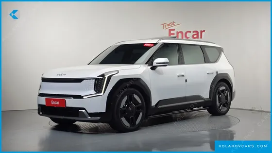 KIA EV9 LONG RANGE 4WD