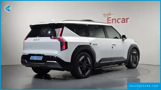 KIA EV9 LONG RANGE 4WD