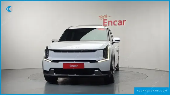 KIA EV9 LONG RANGE 4WD