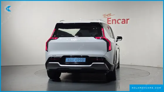 KIA EV9 LONG RANGE 4WD