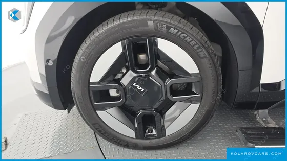 KIA EV9 LONG RANGE 4WD