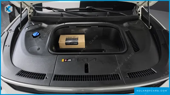 KIA EV9 LONG RANGE 4WD