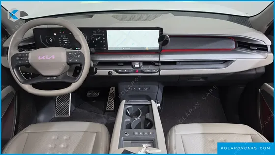 KIA EV9 LONG RANGE 4WD