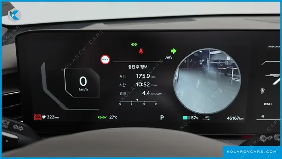 KIA EV9 LONG RANGE 4WD