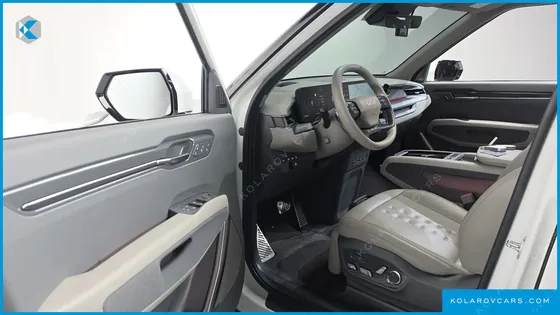 KIA EV9 LONG RANGE 4WD