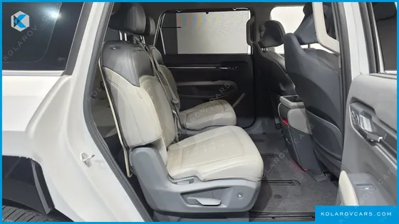 KIA EV9 LONG RANGE 4WD