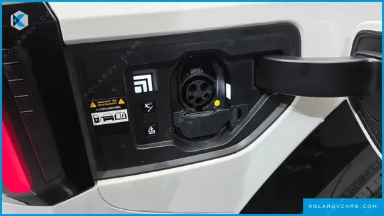 KIA EV9 LONG RANGE 4WD