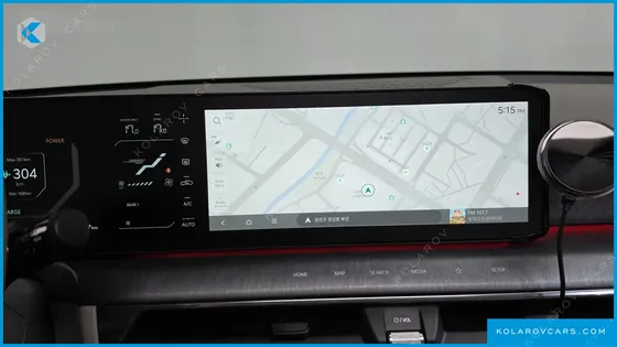 KIA EV9 LONG RANGE 4WD