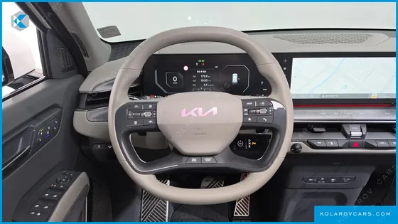 KIA EV9 LONG RANGE 4WD