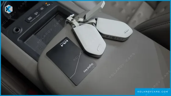 KIA EV9 LONG RANGE 4WD
