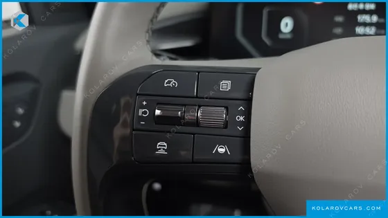 KIA EV9 LONG RANGE 4WD