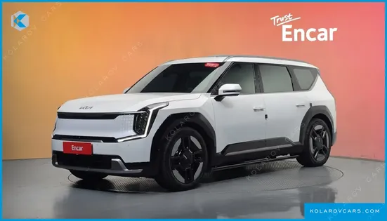 KIA EV9 LONG RANGE 4WD