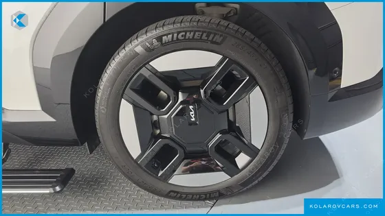 KIA EV9 LONG RANGE 4WD