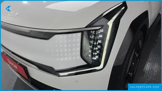 KIA EV9 LONG RANGE 4WD