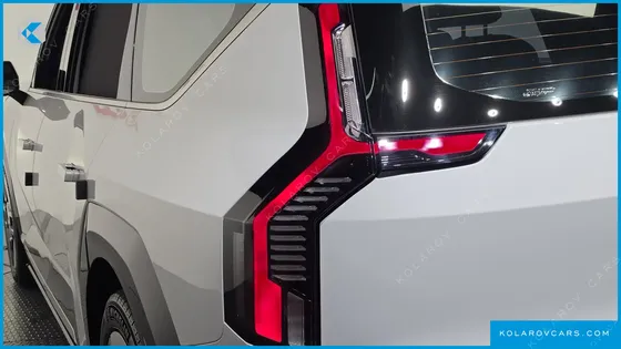 KIA EV9 LONG RANGE 4WD