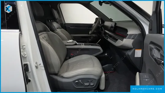 KIA EV9 LONG RANGE 4WD