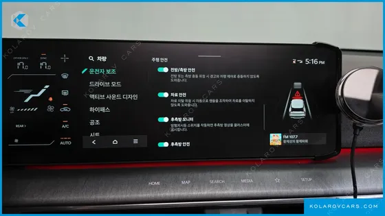 KIA EV9 LONG RANGE 4WD
