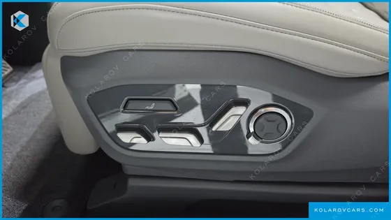 KIA EV9 LONG RANGE 4WD