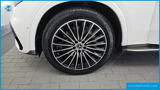 MERCEDES GLC-CLASS GLC300 4MATIC COUPE