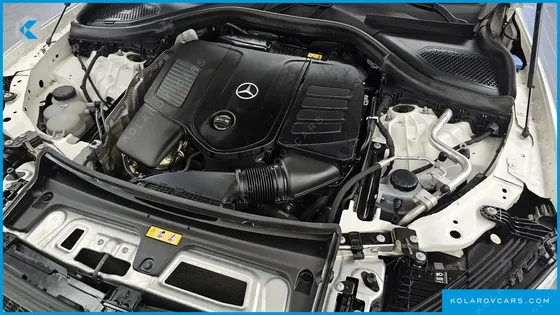 MERCEDES GLC-CLASS GLC300 4MATIC COUPE