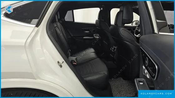 MERCEDES GLC-CLASS GLC300 4MATIC COUPE