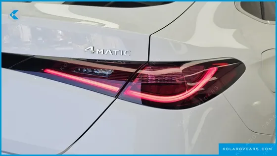 MERCEDES GLC-CLASS GLC300 4MATIC COUPE