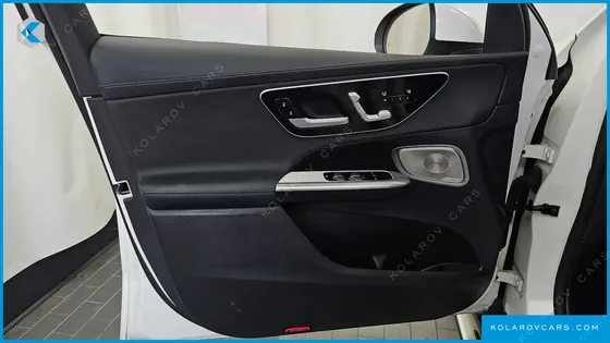 MERCEDES GLC-CLASS GLC300 4MATIC COUPE