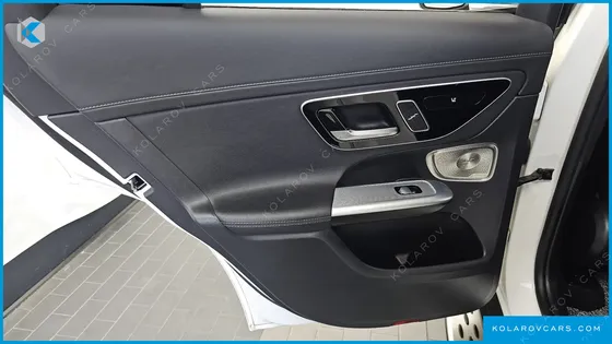 MERCEDES GLC-CLASS GLC300 4MATIC COUPE