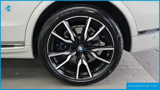 BMW X7 XDRIVE 40I M SPORT 6STR