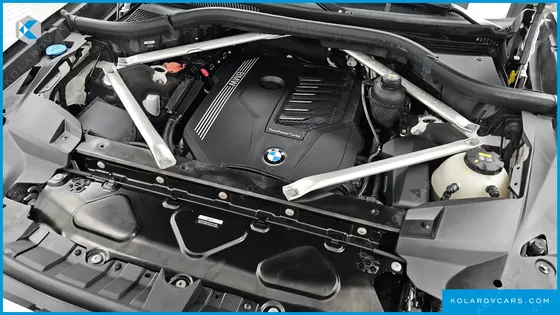 BMW X7 XDRIVE 40I M SPORT 6STR