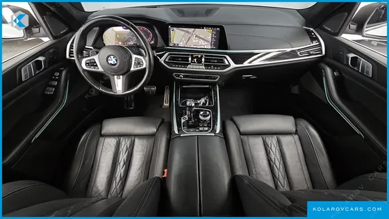 BMW X7 XDRIVE 40I M SPORT 6STR