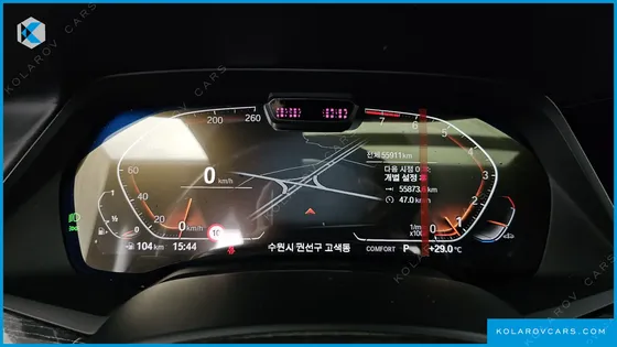 BMW X7 XDRIVE 40I M SPORT 6STR