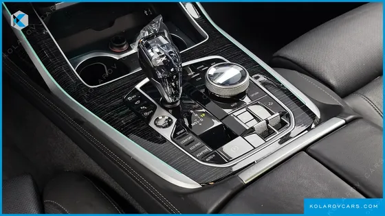 BMW X7 XDRIVE 40I M SPORT 6STR
