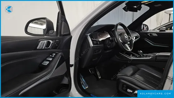 BMW X7 XDRIVE 40I M SPORT 6STR
