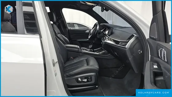 BMW X7 XDRIVE 40I M SPORT 6STR
