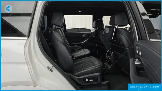 BMW X7 XDRIVE 40I M SPORT 6STR