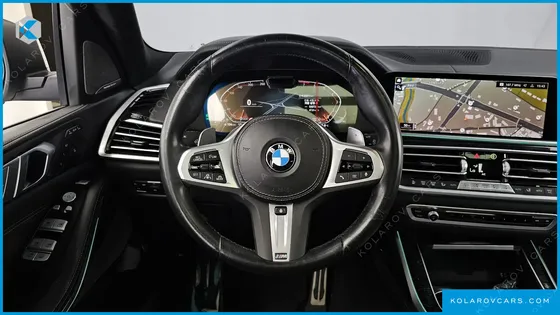 BMW X7 XDRIVE 40I M SPORT 6STR