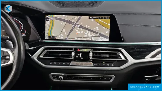 BMW X7 XDRIVE 40I M SPORT 6STR