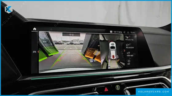 BMW X7 XDRIVE 40I M SPORT 6STR