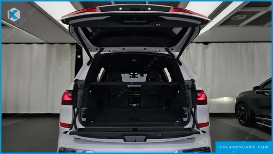 BMW X7 XDRIVE 40I M SPORT 6STR