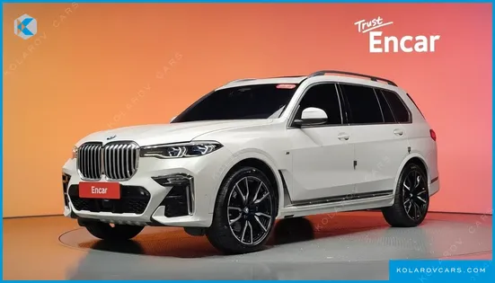 BMW X7 XDRIVE 40I M SPORT 6STR